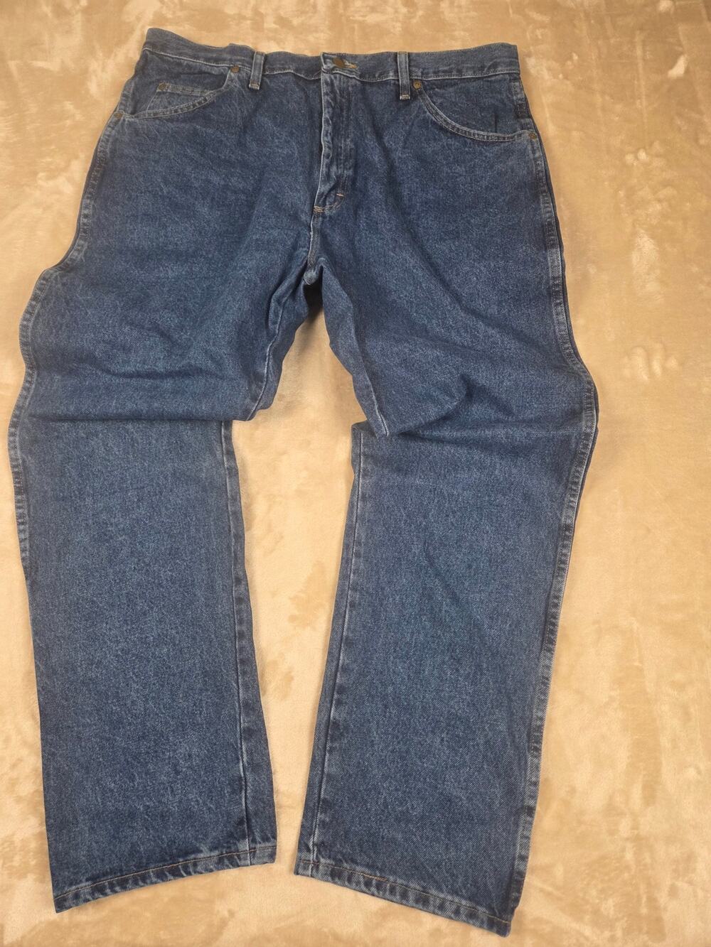 Wrangler Regular Fit Jeans 40 x 32